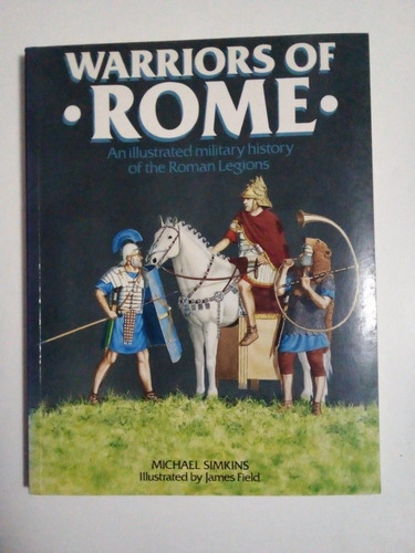 Warriors Of Rome 
