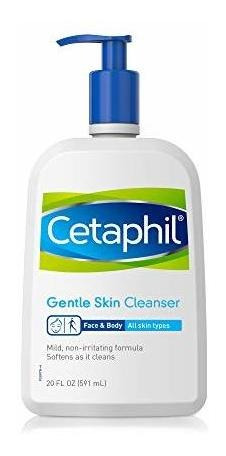 Cetaphil Gentle Skin Cleanser 20 Fl Oz  Hydrating 785bi