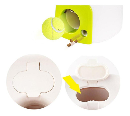 Juguete Interactivo Para Perros De Plástico, Juguetes Para