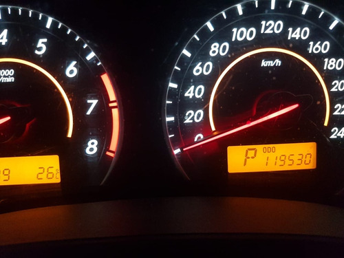 Toyota Corolla 1.8 Xei At 136cv