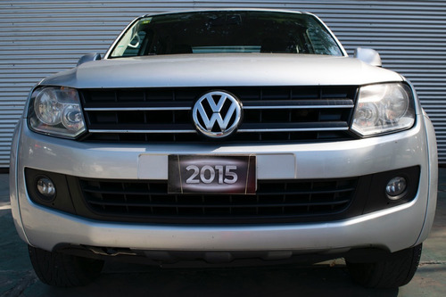 Volkswagen Amarok 2.0l Tdi 180 Cv 4x2 554 Griff Cars
