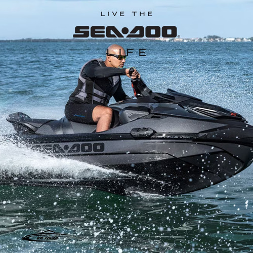 Imagen 3 de 7 de Sea Doo Rxtx 300 2022