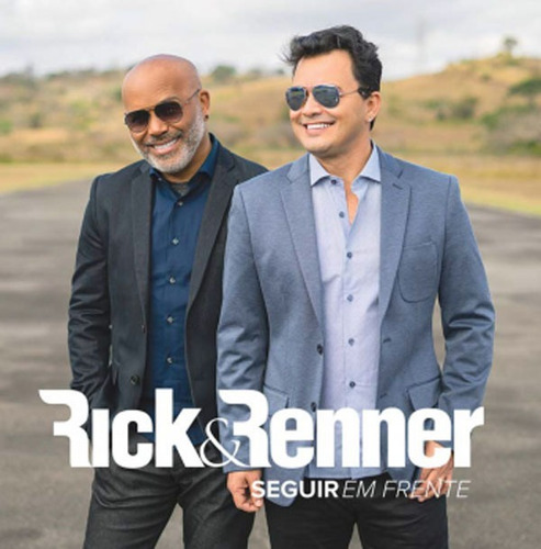 Cd Rick & Renner - Seguir Em Frente