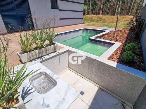 Imagem 23 de 30 de Casa Com 3 Suítes À Venda, 173 M² Por R$ 1.060.000 - Buona Vita - Atibaia/sp - Ca0592