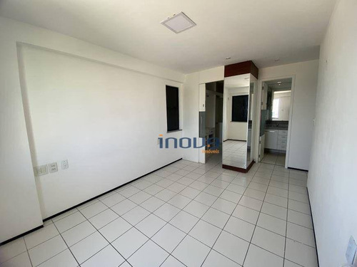 Imagem 8 de 22 de Apartamento Com 4 Dormitórios À Venda, 112 M² Por R$ 500.000 - Engenheiro Luciano Cavalcante - Fortaleza/ce - Ap2309