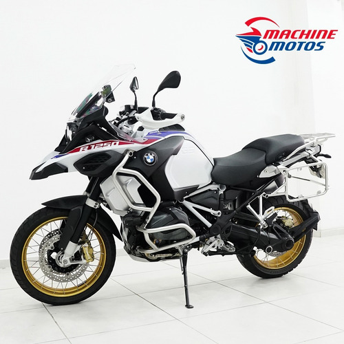 Imagem 8 de 10 de Bmw Gs 1250 Adventure 2022 8mil Km