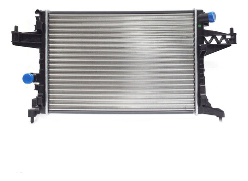 Radiador Água Chevrolet Agile 1.4 Ltz 2010 À 2014