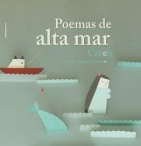 Libro Poemas De Alta Mar  Cartone De Canela