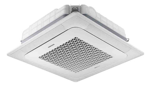 Ar-condicionado Samsung Windfree Cassete 4 Vias Qf Cor Branco Voltagem da unidade externa