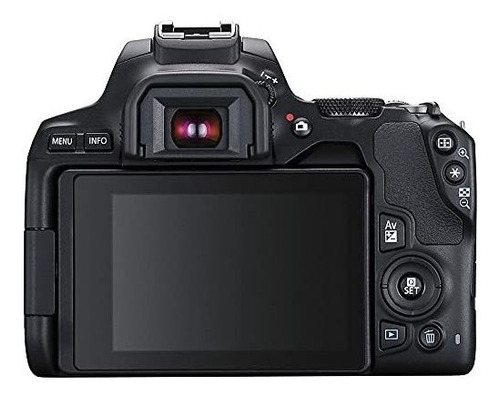 Canon Eo Rebel Sl3 Camara Reflex Digital Lente 0.709 Ef