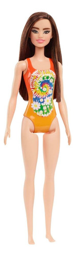 Barbie Muñeca Playera