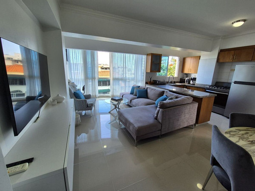 Apartamento En Alquiler En Gazcue Santo Domingo Distrito