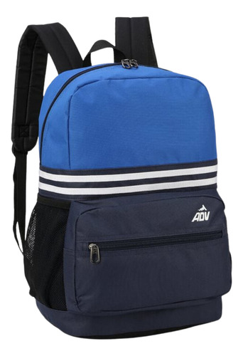 Mochila Adv Azul