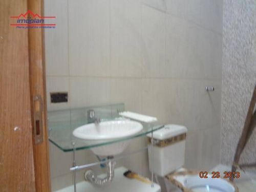 Imagem 11 de 13 de Casa Com 3 Dormitórios À Venda, 74 M² Por R$ 350.000,00 - Nova Atibaia - Atibaia/sp - Ca1338