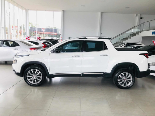 Imagem 3 de 13 de Fiat Toro 2019 2.0 Volcano 4x4 Aut. 4p
