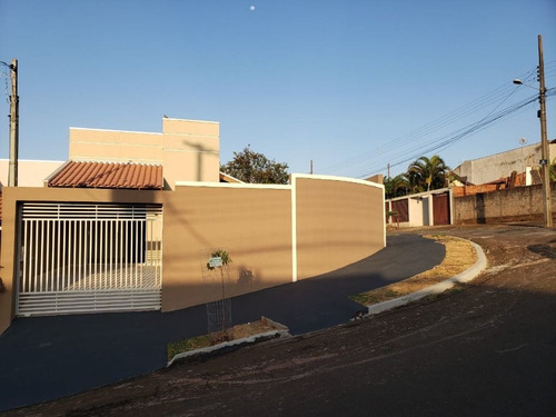 Imagem 1 de 15 de Casa Com 3 Dormitórios À Venda, 60 M² Por R$ 215.000,00 - Jardim Vitória - Cambé/pr - Ca1381