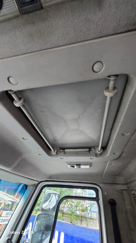 Ford Cargo 1319 Toco 2013 Chassi