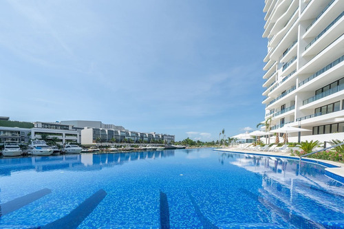 Imagen 26 de 30 de Departamento En Venta En Puerto Cancun