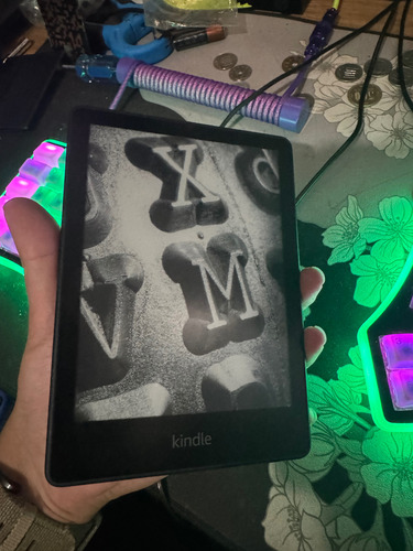 Amazon Kindle Paperwhite Signature Edition (32gb) 11th/2021 Negro (Usado)