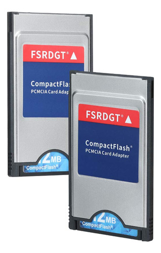 Do Adaptador Fsrdgt Compact Flash Pcmcia Ata