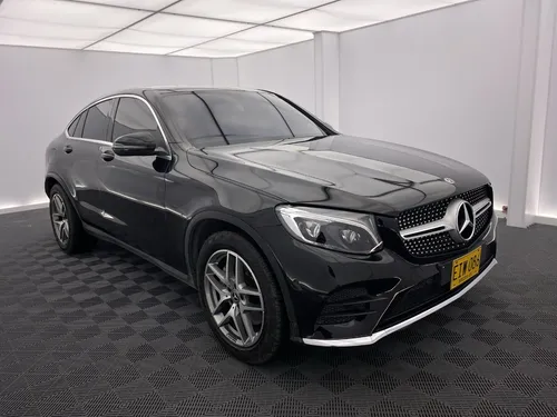Mercedes-Benz Clase GLC 2.0 4matic