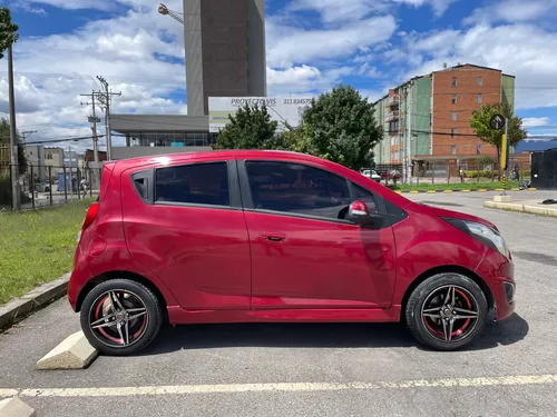 Chevrolet Spark Gt