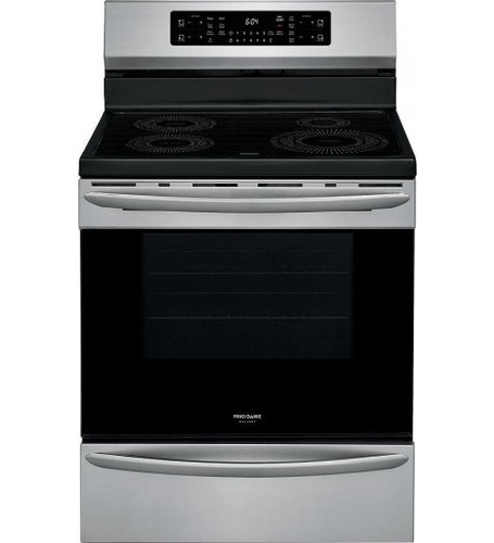 Frigidaire Gallery 30 Smudge-proof Stainless Steel Range