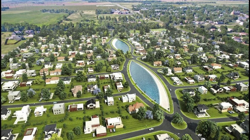 Imagen 5 de 7 de Lotes En Venta De 600m2 Ubicados En La Reserva De Canning