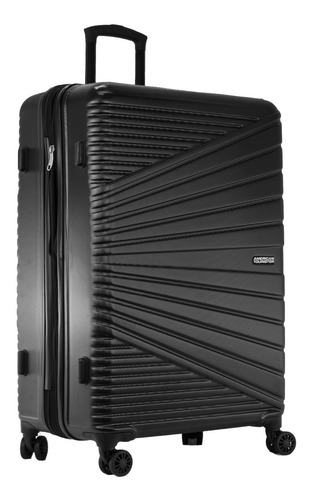 Valija Rigida Grande American Tourister Recife 4 Ruedas