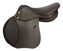 Comprar Montura Equitación Salto Silla De Montar Antideslizante