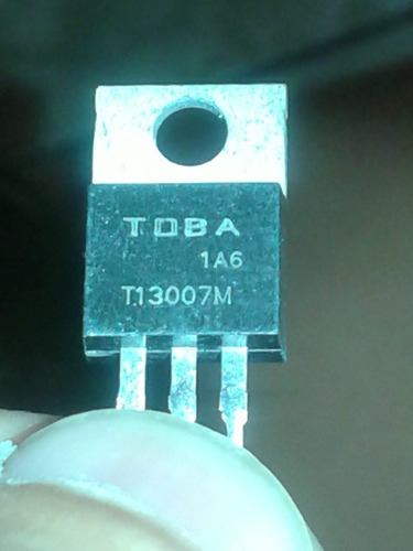 Transistor T13007m