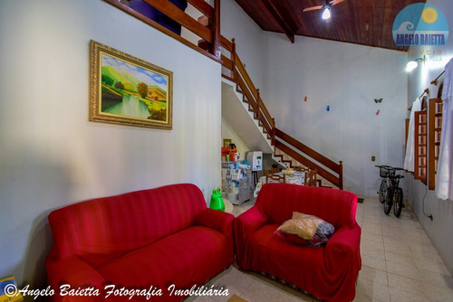 Imagem 7 de 23 de Casa No Bairro Belmira Novaes Em Peruíbe - 2168