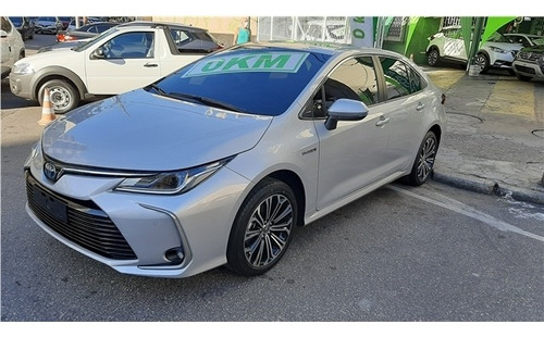 Imagem 5 de 10 de Toyota Corolla 1.8 Vvt-i Hybrid Flex Altis Cvt