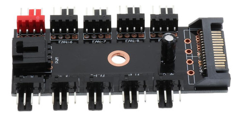 Pc Pwm Controlador De Velocidade Do Ventilador De