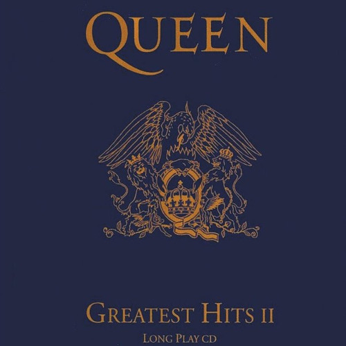 Vinilo Doble De Queen - Greatest Hits 2