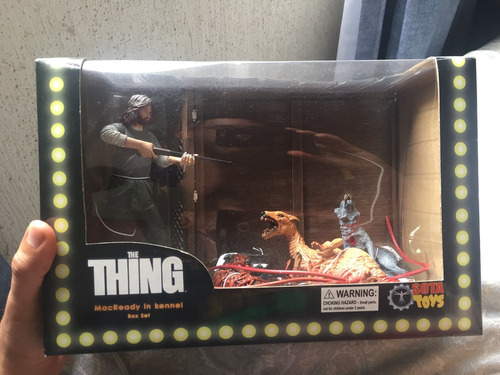 Sota Toys The Thing Boxset