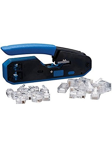 Ideal Datos 33-396 / Crimp Tool Voz