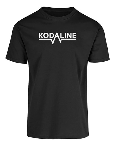 Playera Kodaline Indie Rock 