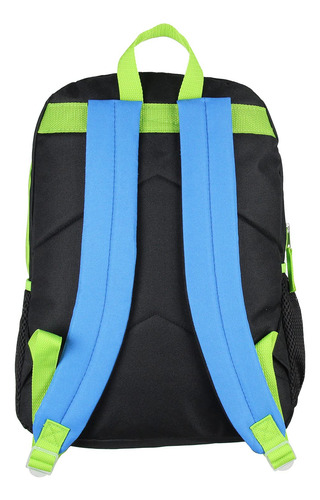 Mochila Teenage Mutant Ninja Turtles 16 Pulgadas Multi Class