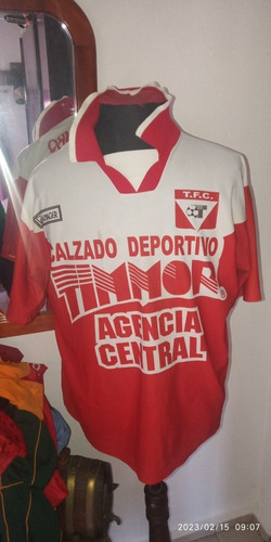 Camiseta Tacuarembó Manager Talle L