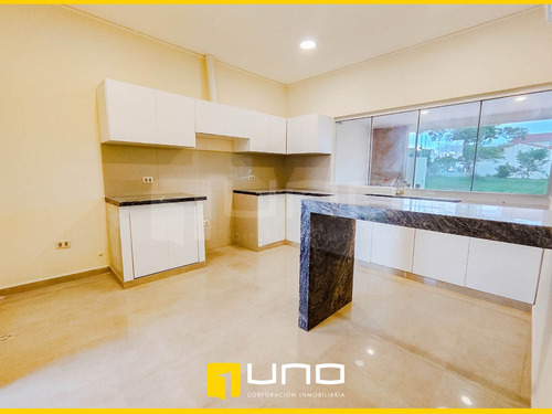 Imagen 5 de 10 de Casa En Venta A Estrenar Zona Urubo Urbanizacion Santa Cruz De La Colina