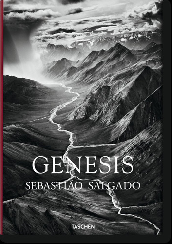 Libro Sebastiã£o Salgado. Genesis - Salgado, Lã©lia Wanick