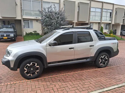 Renault Duster Oroch 1.3 Intens 4X4 Outsider