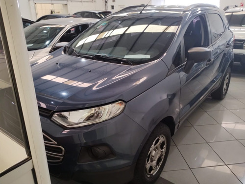 Ford Ecosport 1.6 Se 2013, Concesionario Oficial Lp