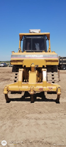 Topador Caterpillar D6r Xl