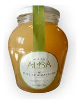 Comprar Miel De Algarrobo *480g Miel Del Alba