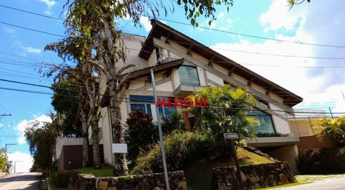 Imagem 1 de 26 de Sobrado À Venda, 400 M² Por R$ 2.000.000,00 - Arujázinho Iv - Arujá/sp - So0063