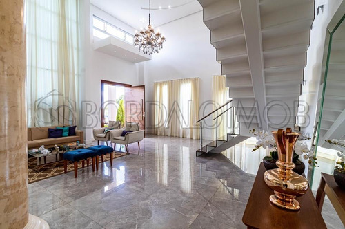 Imagem 15 de 30 de Park Way, Smpw Quadra 26, Com 800m², 5 Suítes + Área De Lazer. Aceita Financiamento! - Villa138858