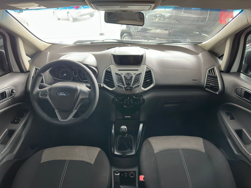Ford Ecosport 1.6 Se