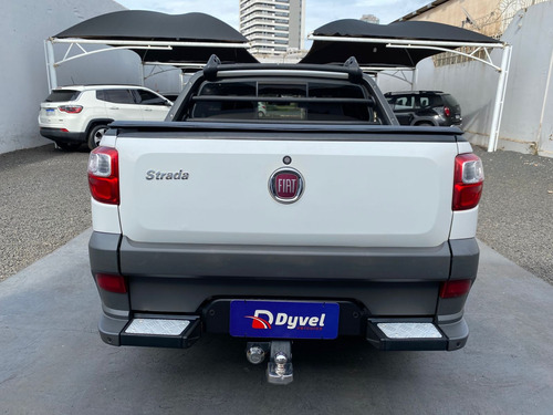 Fiat Strada 1.4 Freedom Cab. Dupla Flex 3p